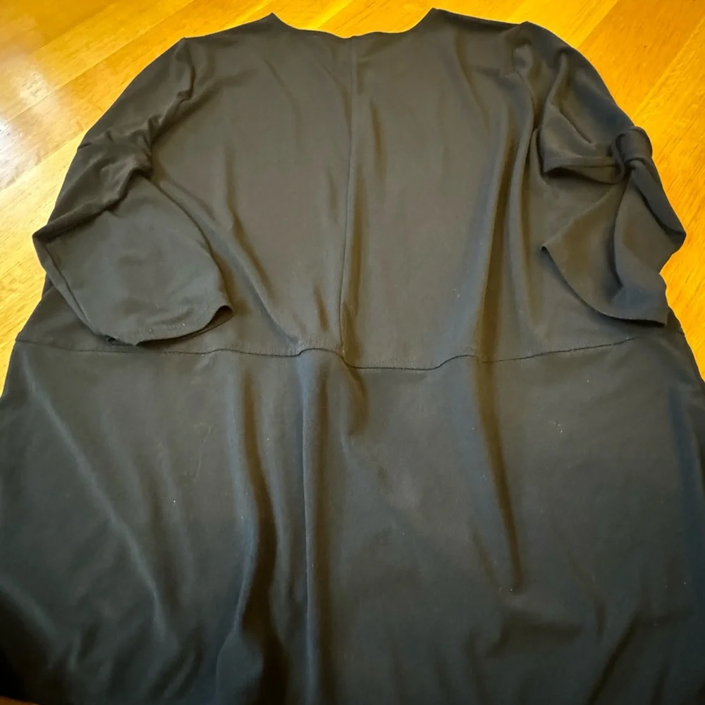 Women’s Black Lauren Ralph Lauren Blouse Preppy - Picture 4 of 9
